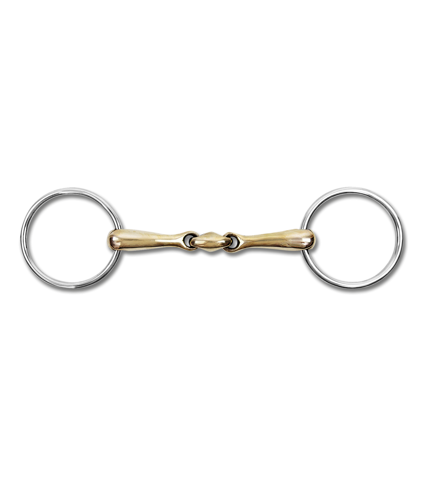 3-DELT BID - KOBBER - 14,5 cm