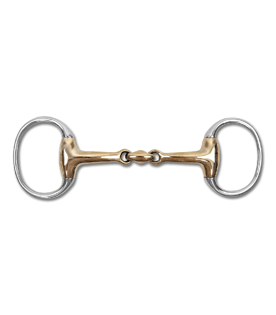 3-DELT MUFFEBID - COPPER - 13,5 cm