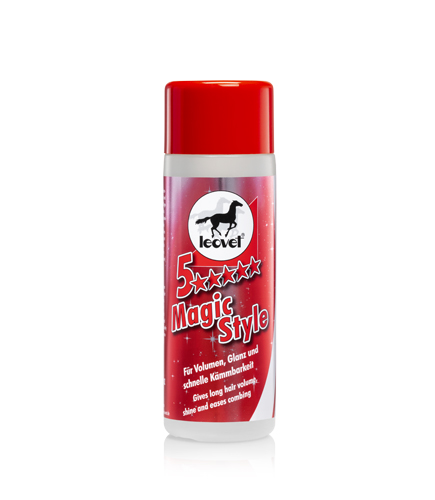 5-STAR MAGIC STYLE - MAN & HALE GEL