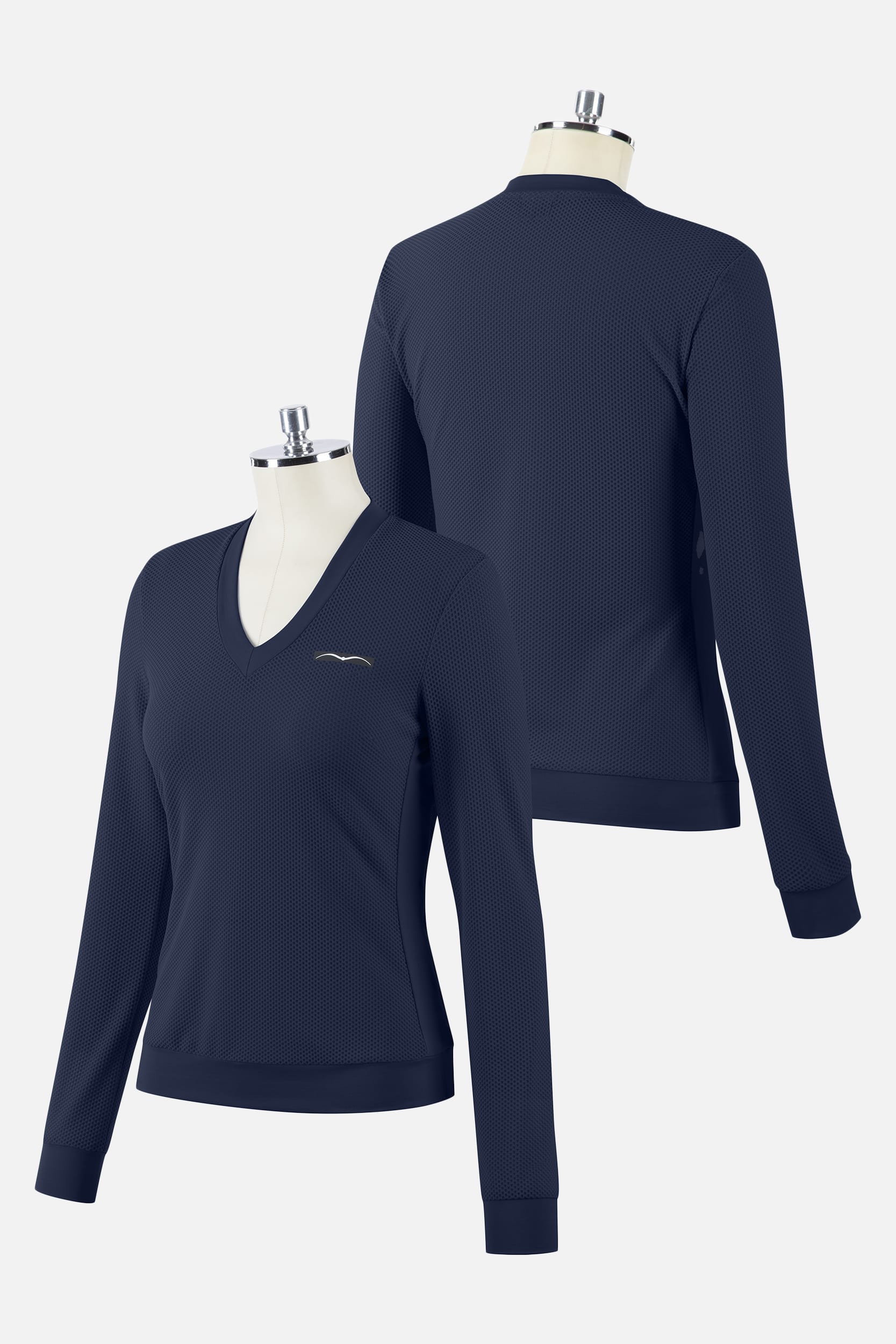 ANIMO PULLOVER SICILY - NAVY - 40