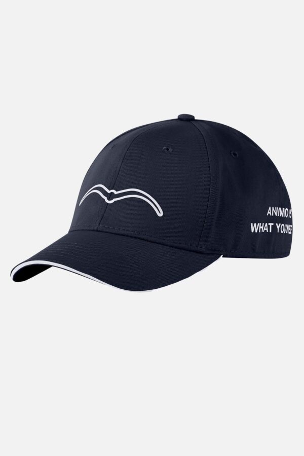 ANIMO VITO CAP - NAVY