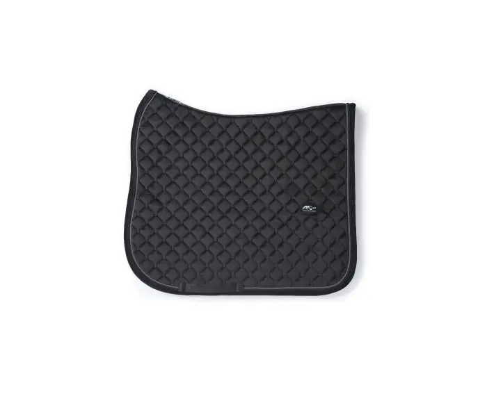 ASUP DRESSURUNDERLAG "QUINOA" - SORT - Full - 17"