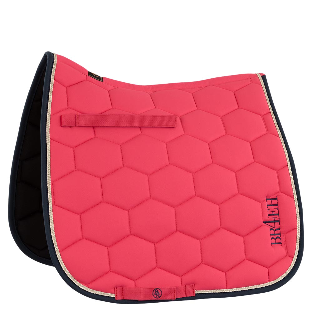 BR Ariana underlag - dressur Pink Cob