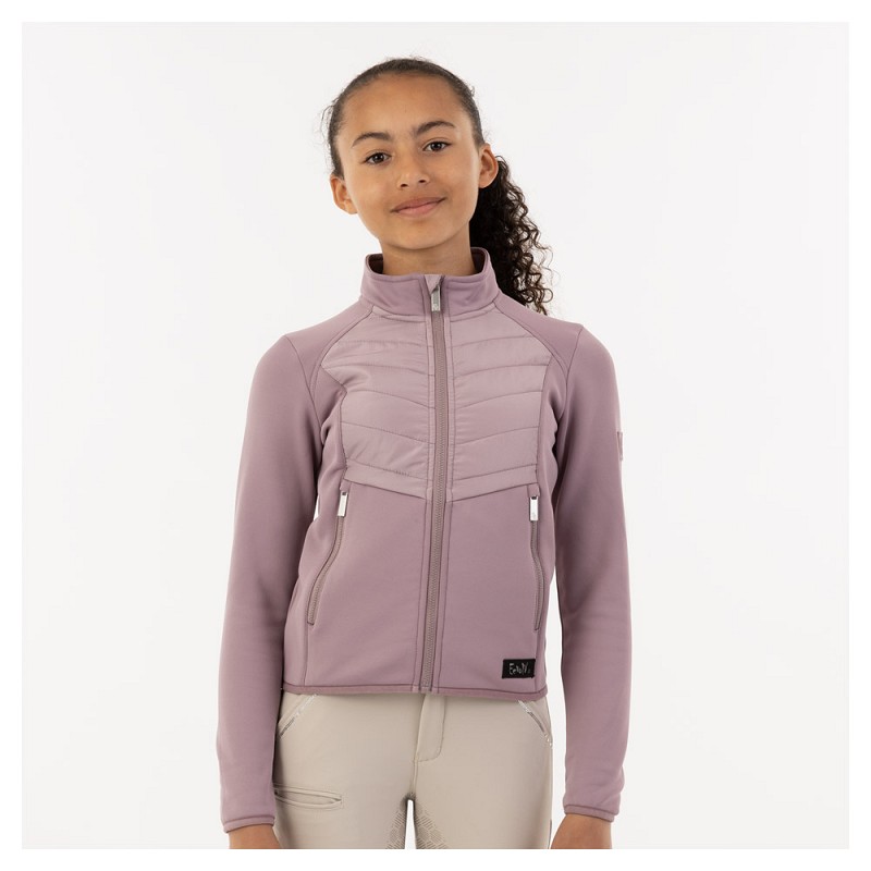 BR Ellis jakke - rosa 140