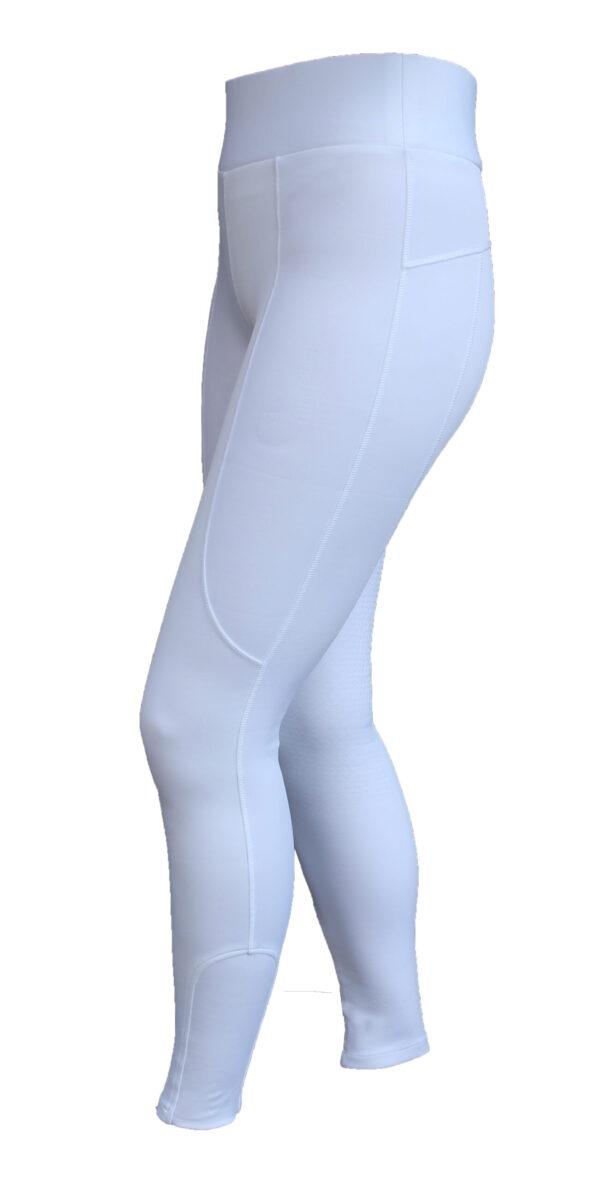 CAMPUS SOFIA RIDETIGHTS - HVID - 164