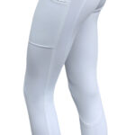 CAMPUS STÆVNETIGHTS MED STEN - JUNIOR - 140