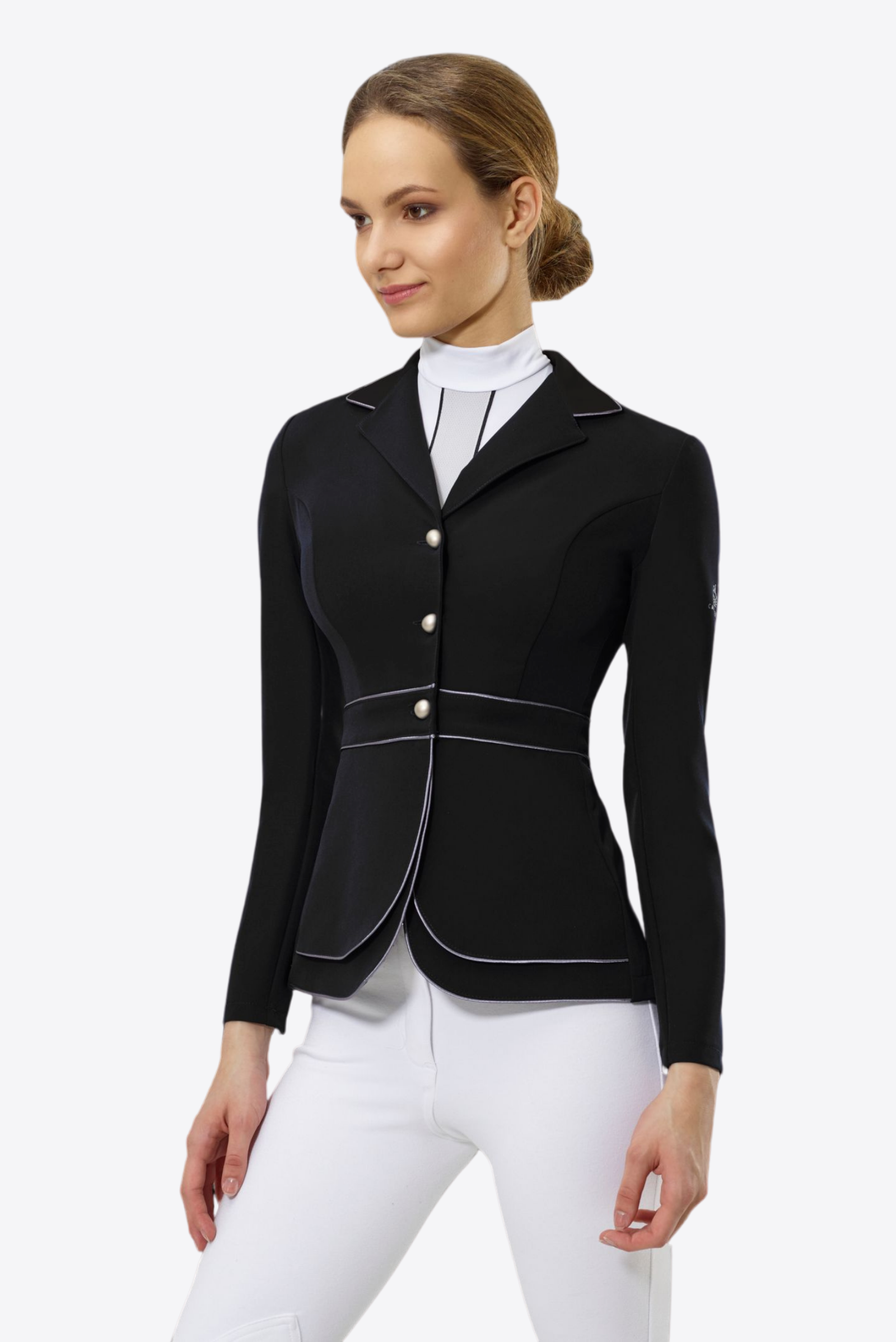 CAVALLIERA SHOW JACKET PRIME - NAVY - XL