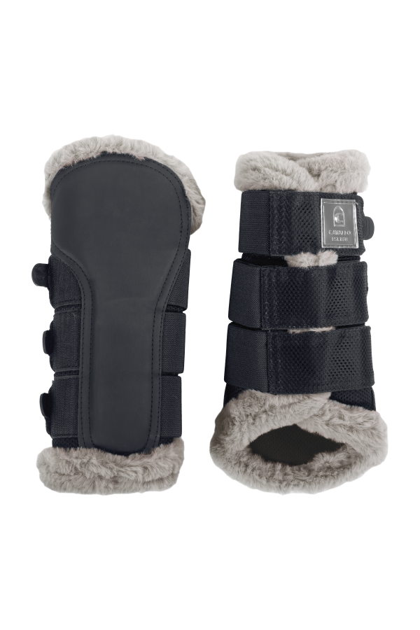 CAVALLO DRESSURGAMACHER CAVALJOCA - SORT - L