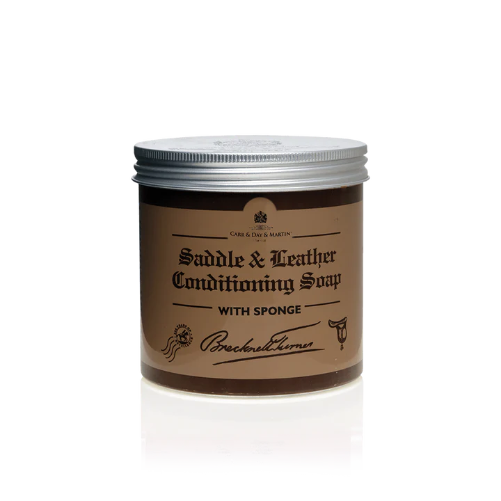 CDM BT SADDLE SOAP - 250 ML