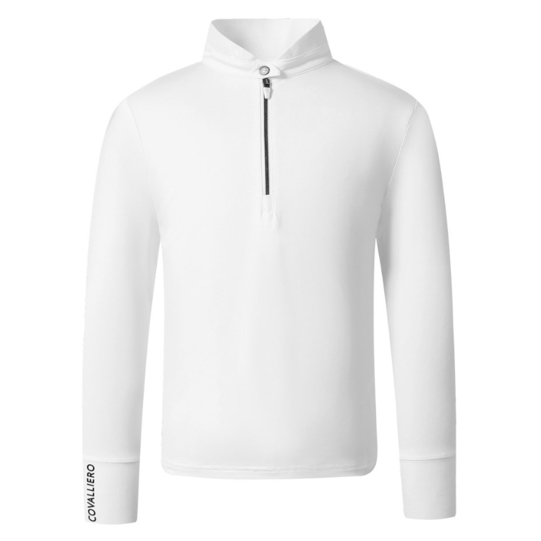 COVALLIERO LANGÆRMET STÆVNEBLUSE JR. - 140/146