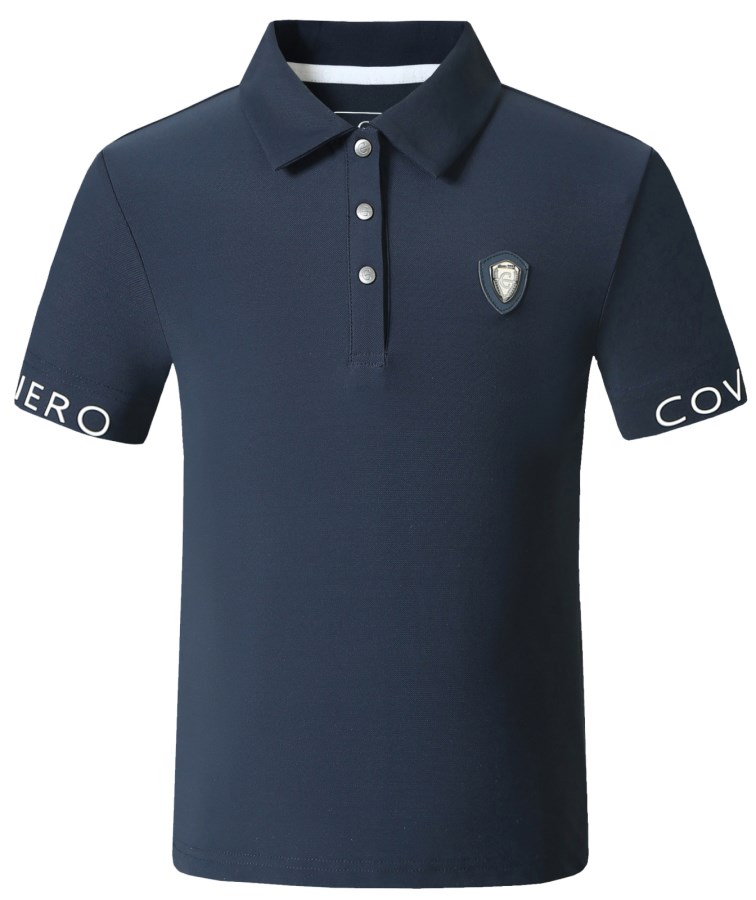 COVALLIERO POLO JR. - NAVY - 128/134