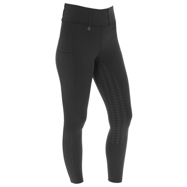 COVALLIERO RIDETIGHTS COMPRESSION - SORT - 40/42