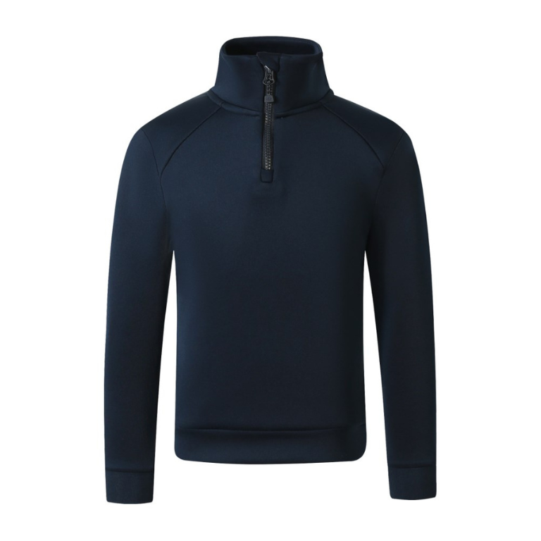 COVALLIERO SWEATER JR. - NAVY - 140/146