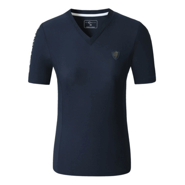 COVALLIERO T-SHIRT - NAVY - M