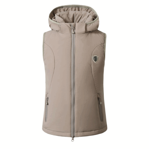 COVALLIERO VEST JR. - BEIGE - 152/158