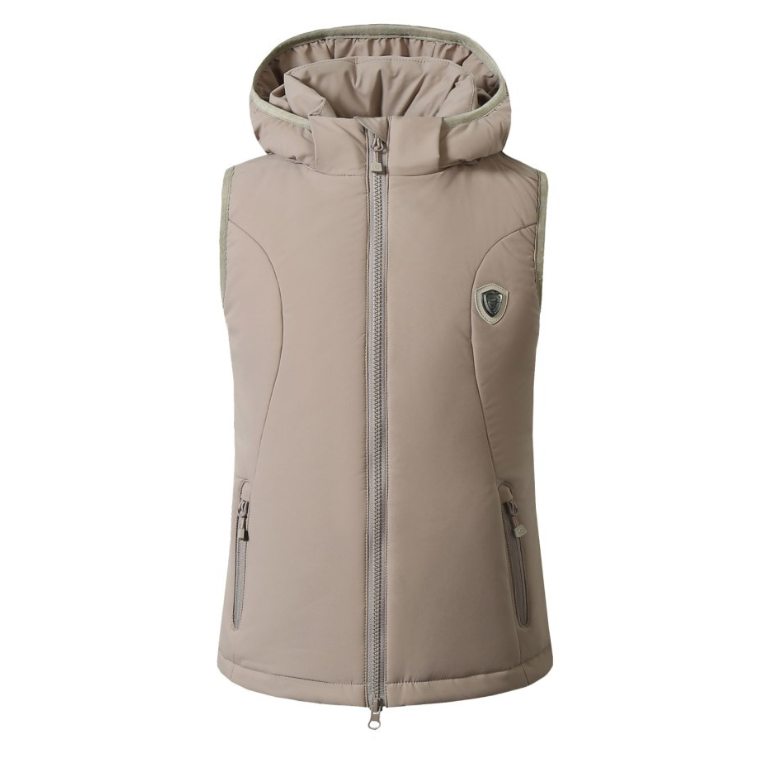COVALLIERO VEST JR. - BEIGE - 152/158