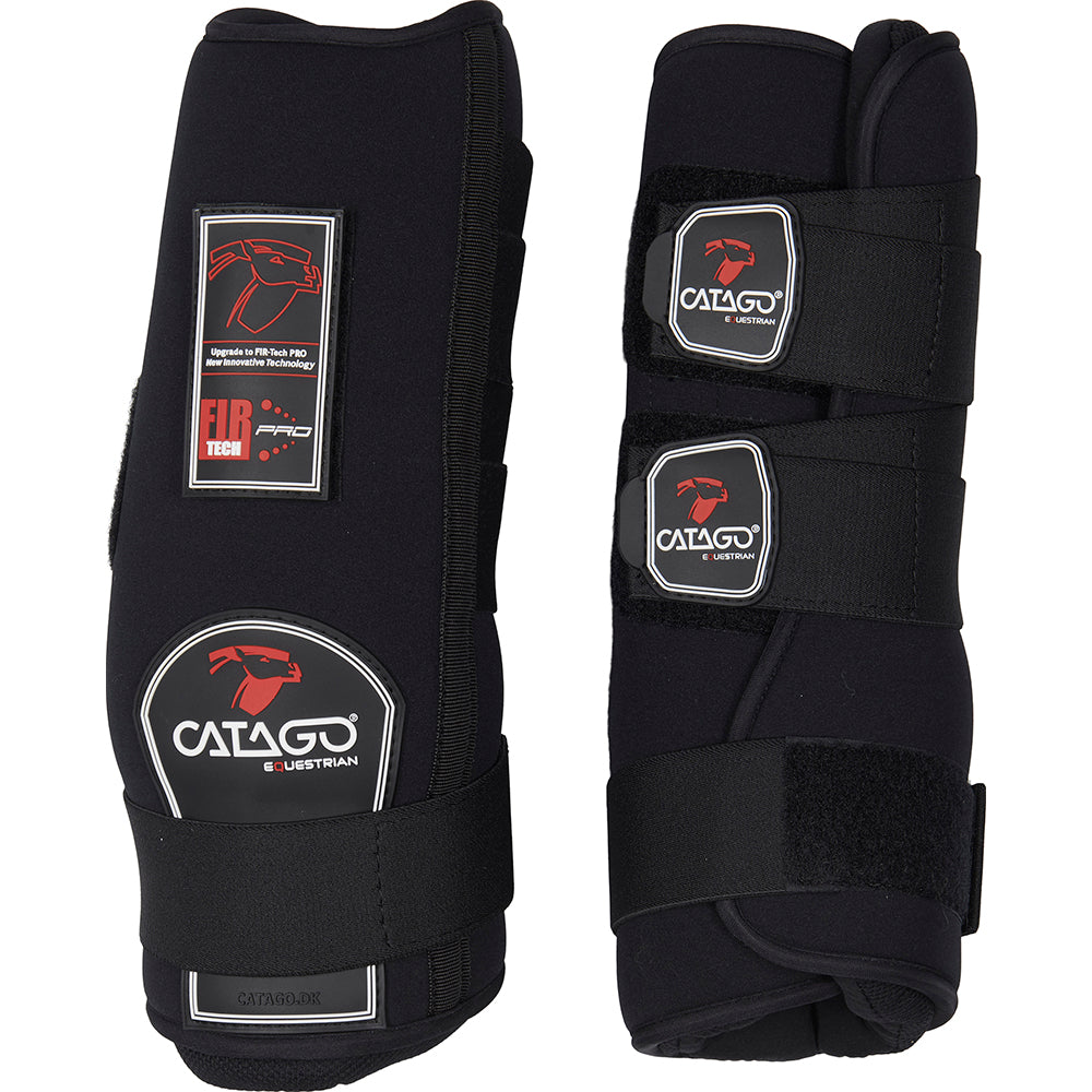 Catago - FIR-Tech stald gamacher - Sort / M