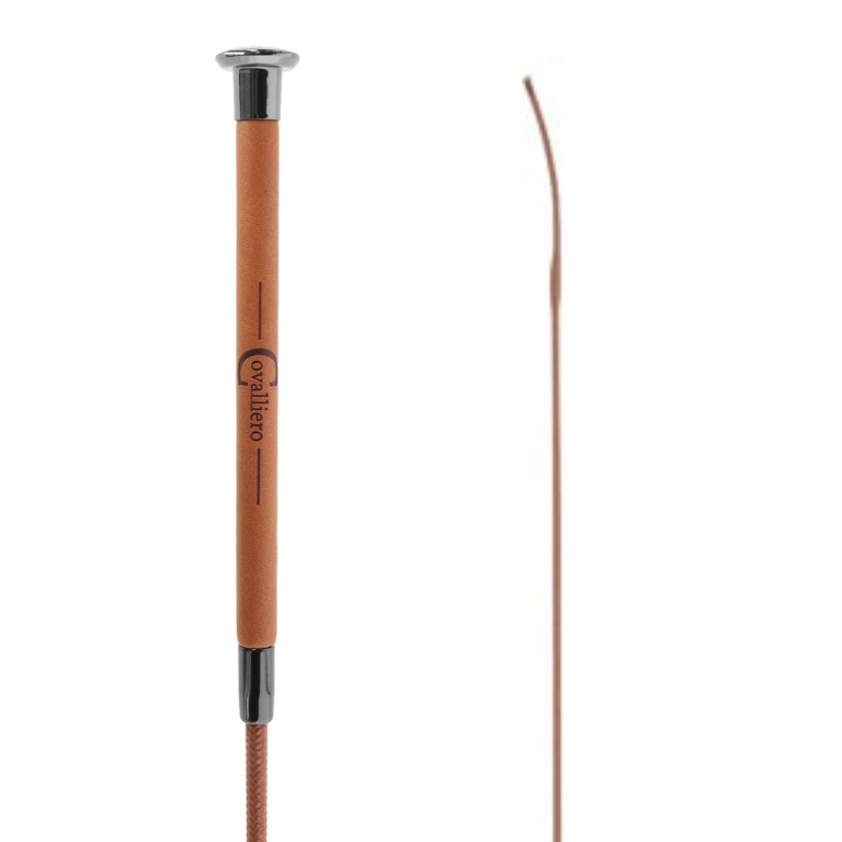 DRESSURPISK FIBERGLAS - Cognac