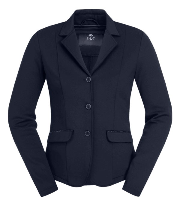 ELT STÆVNEJAKKE LINA - NAVY - 164/170