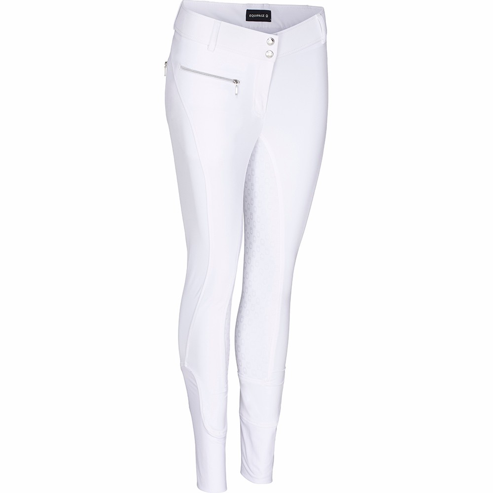 EQ RIDEBUKS ALISSA - HVID - 42