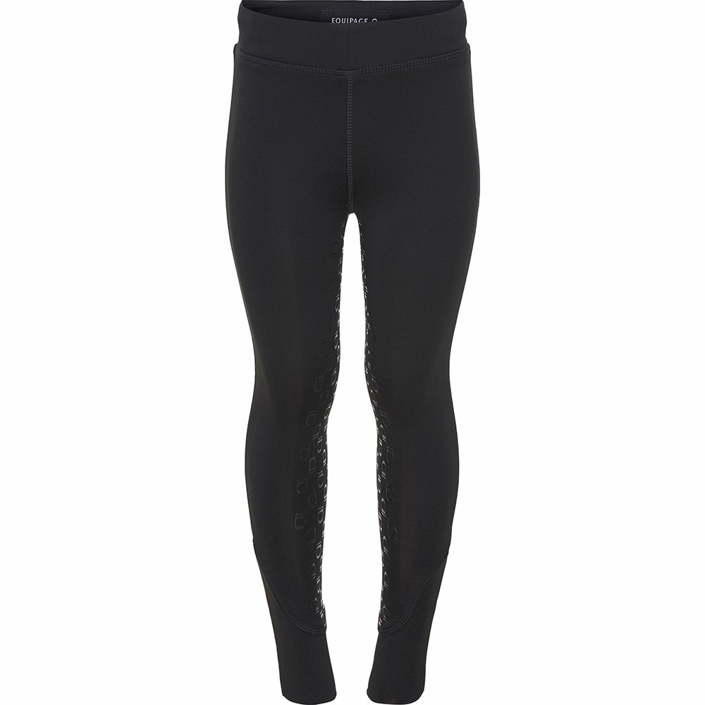 EQ RIDETIGHTS DAI - JUNIOR - 140 - Sort