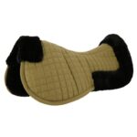 EQUITHÉME TEDDY PAD - CAMEL/SORT