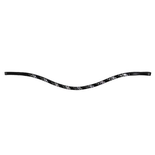 Equitare pandebånd - Black Moon - XFull