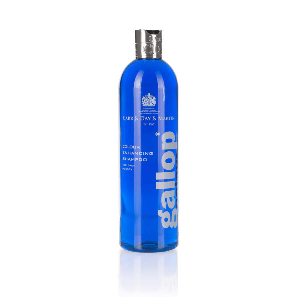 GALLOP COLOUR SHAMPOO - GREY