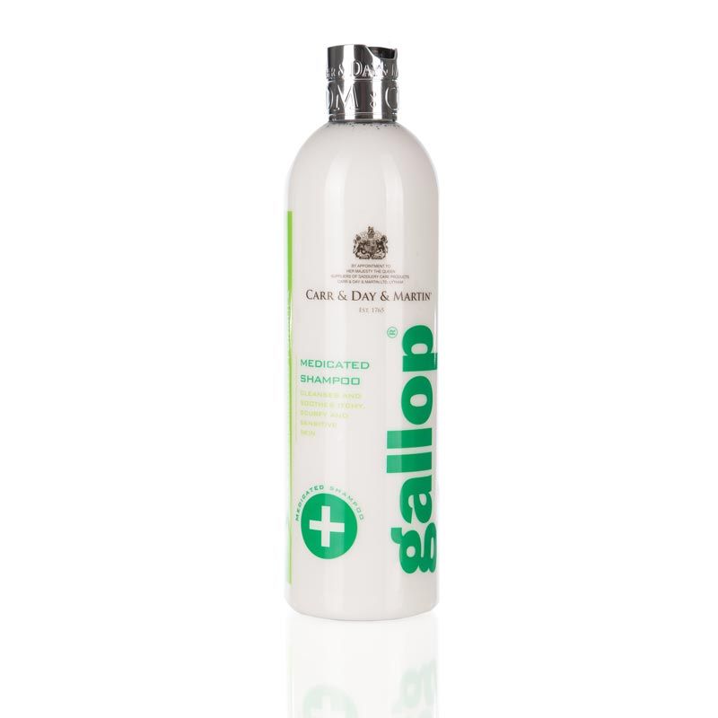 GALLOP MEDICATED SHAMPOO