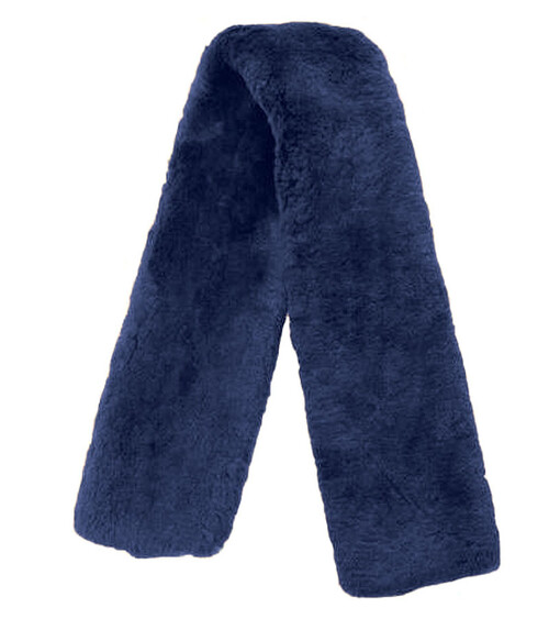 Gjordbeskytter i plys - Navy