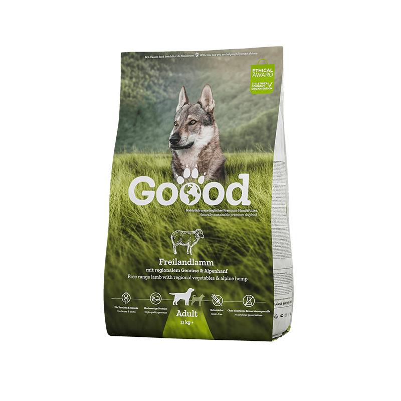 Goood Adult - Frilandslam 10 kg