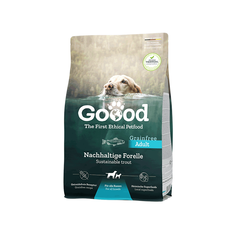 Goood Adult - Ørred 1,8 kg