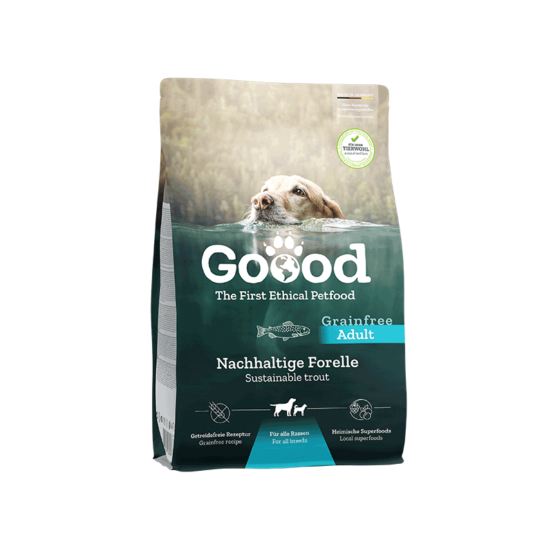 Goood Adult - Ørred 300 g