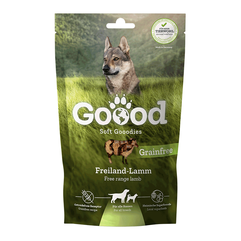 Goood Adult Soft Gooodies - Frilandslam 100 g