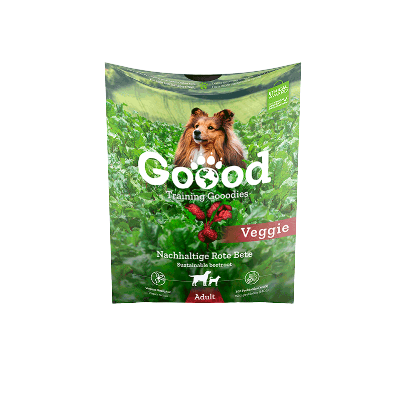 Goood Adult Training Gooodies - Rødbeder 70 g