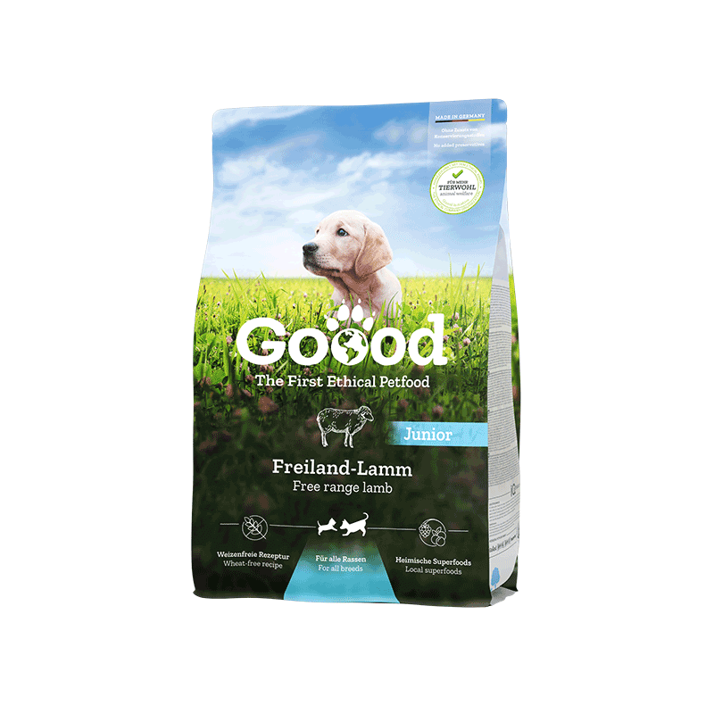 Goood Junior - Frilandslam og ørred 300 g