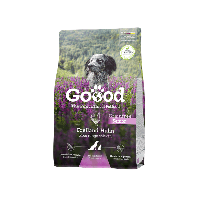 Goood Senior - Frilandskylling 1,8 kg