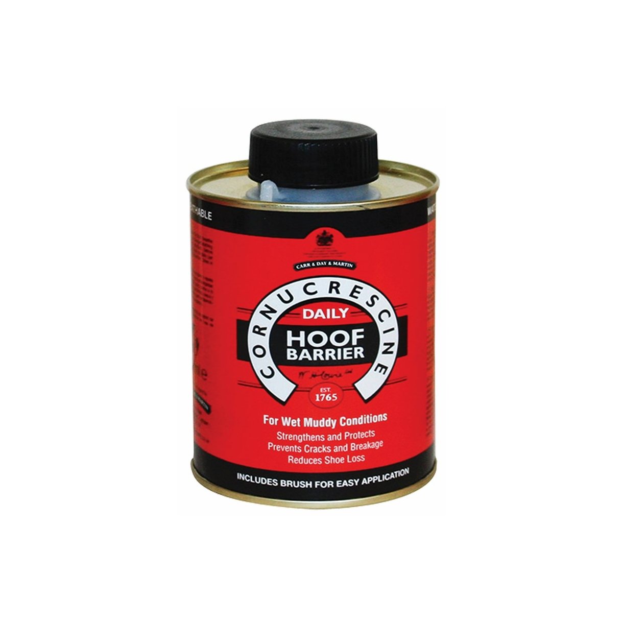 HOOF BARRIER