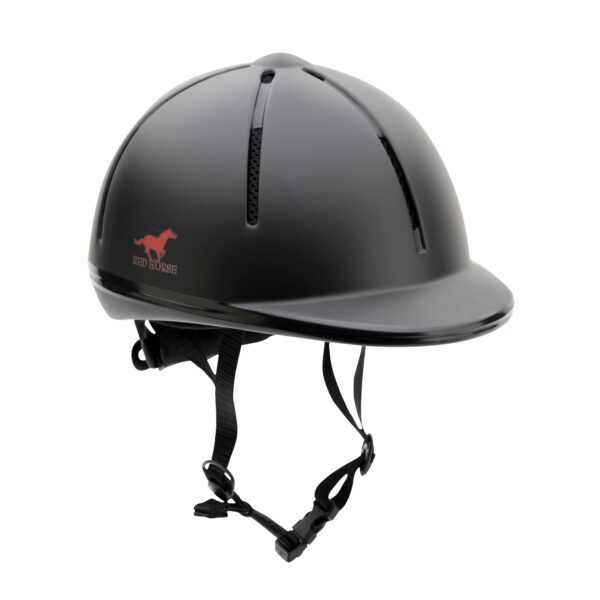 HORKA RIDEHJELM RIDER - SORT - XS/S