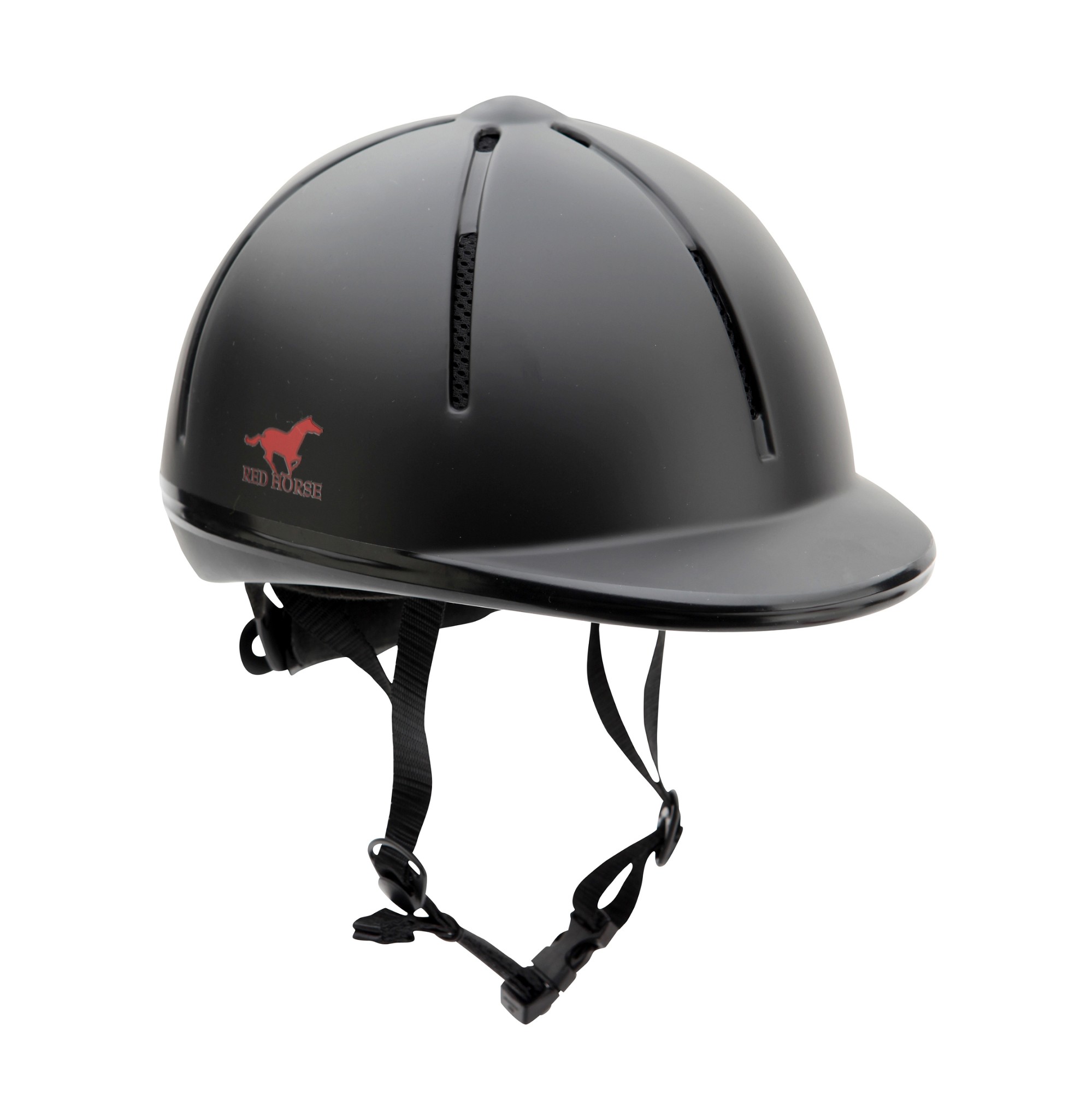 HORKA RIDEHJELM RIDER - SORT - XS/S