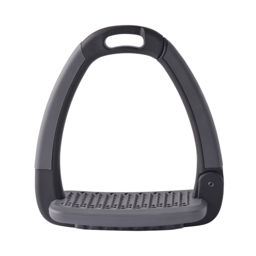 HORSENA STIGBØJLE SWAP 2.0 - GREY