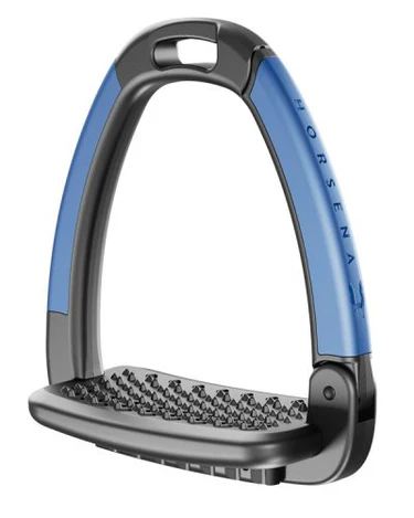 HORSENA STRIGBØJLE COVER - Ocean Blue