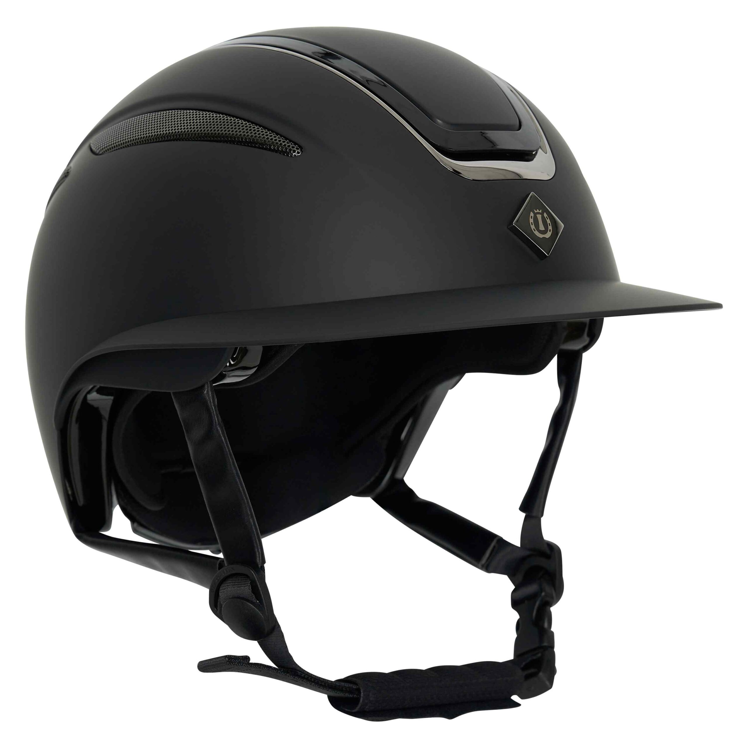 IRH RIDEHJELM OLANIA DELUXE SORT - S/53-55