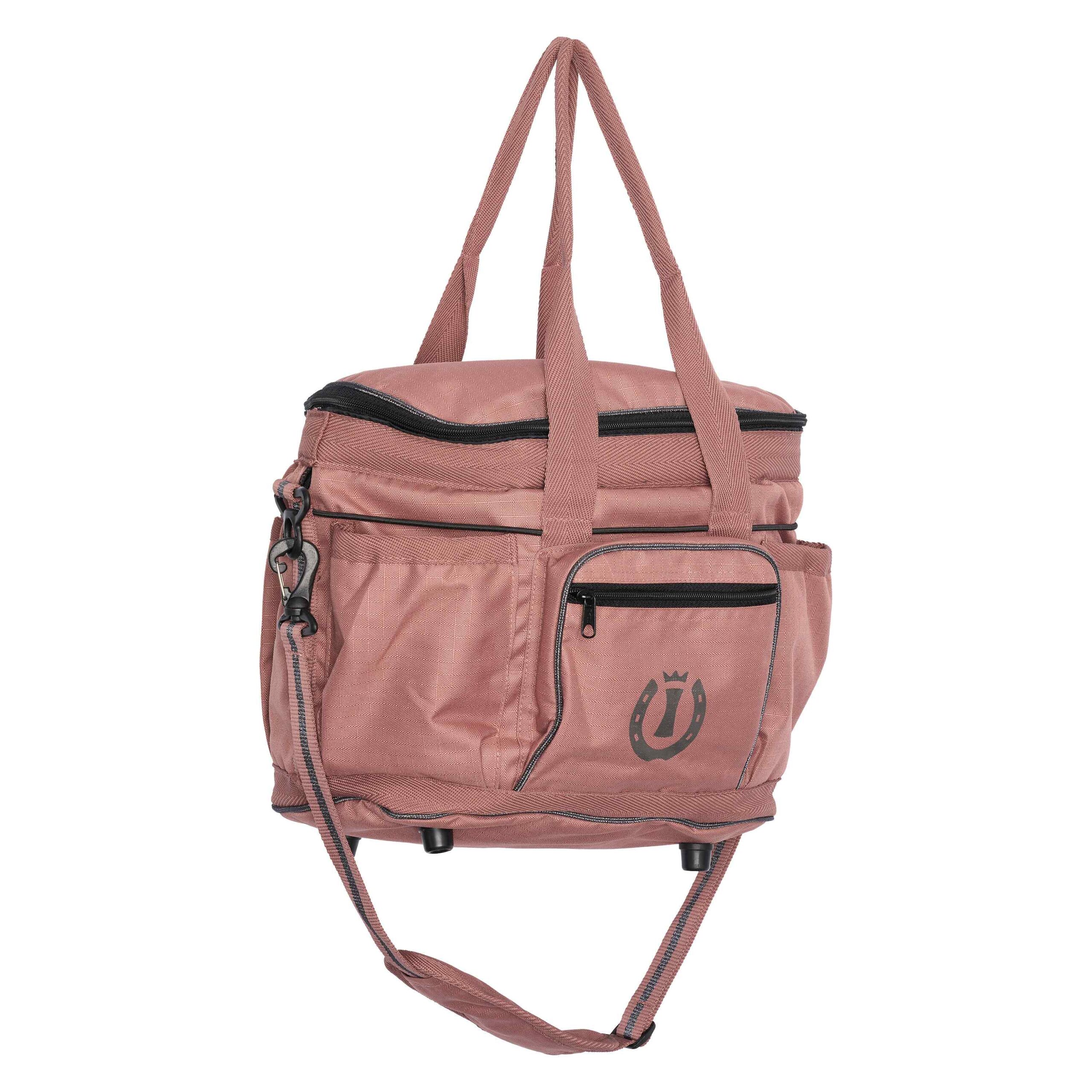 IRH STRIGLETASKE CLASSIC - ROSY