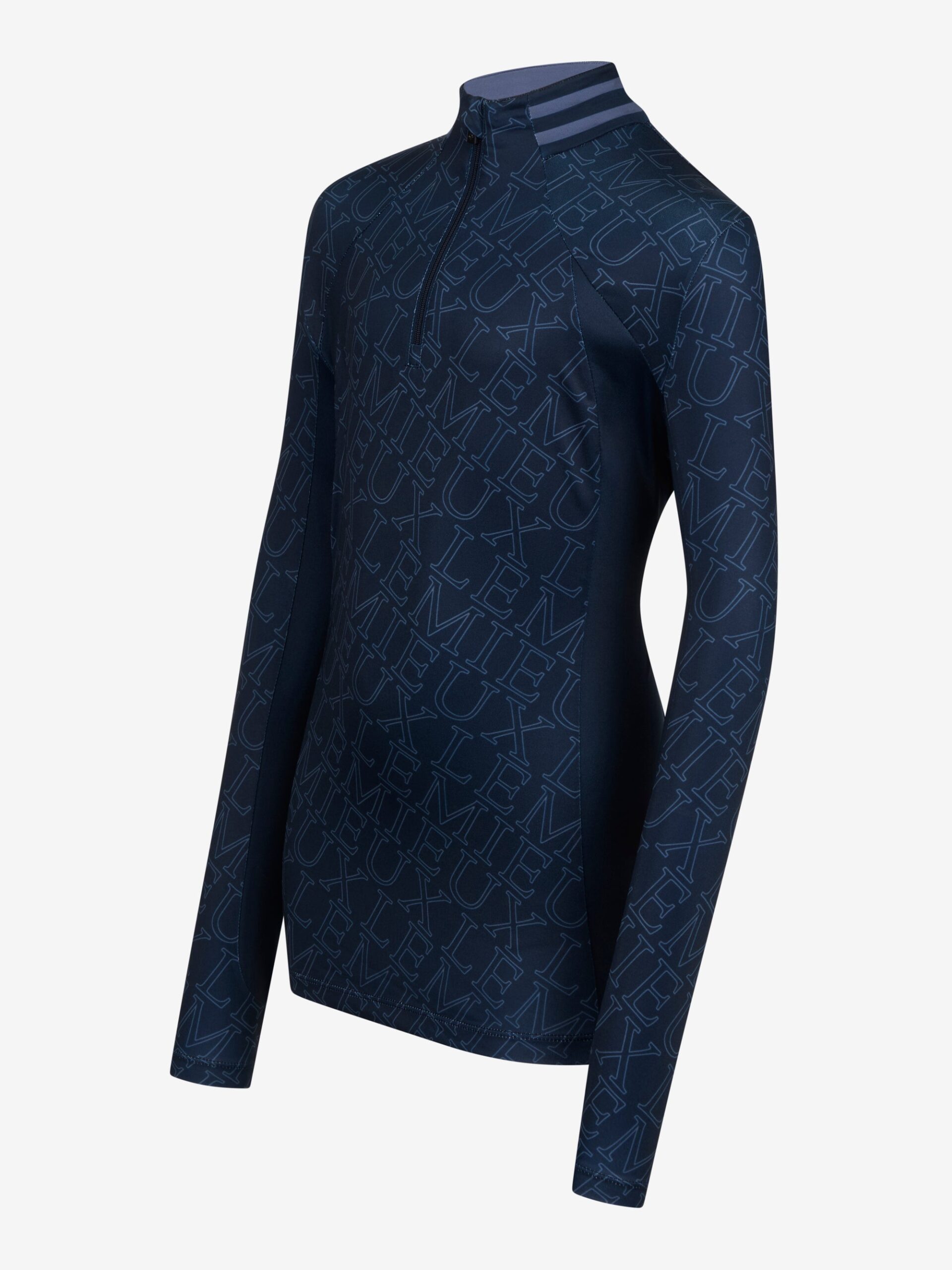JUNIOR BASELAYER FRIEDA - NAVY - 7-8 år