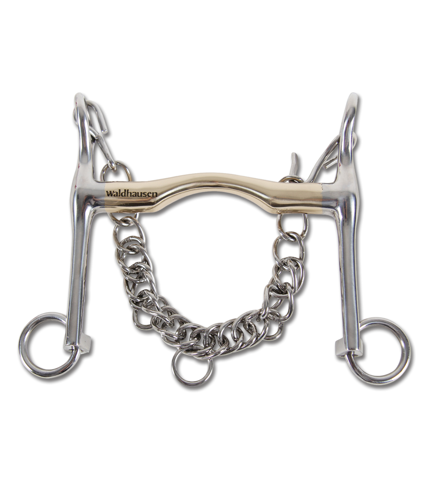 KANDARSTANG CYPRIUM SILVER - 14,5 cm