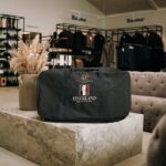 Kingsland X Daverkosen- Stor vandtæt taske, Classic Unisex Bag - Navy / ONE SIZE