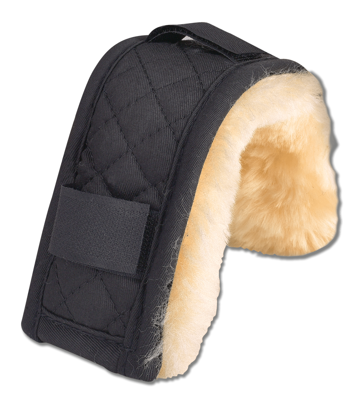 LAMMESKINDSBESKYTTER 18 CM - NATUR
