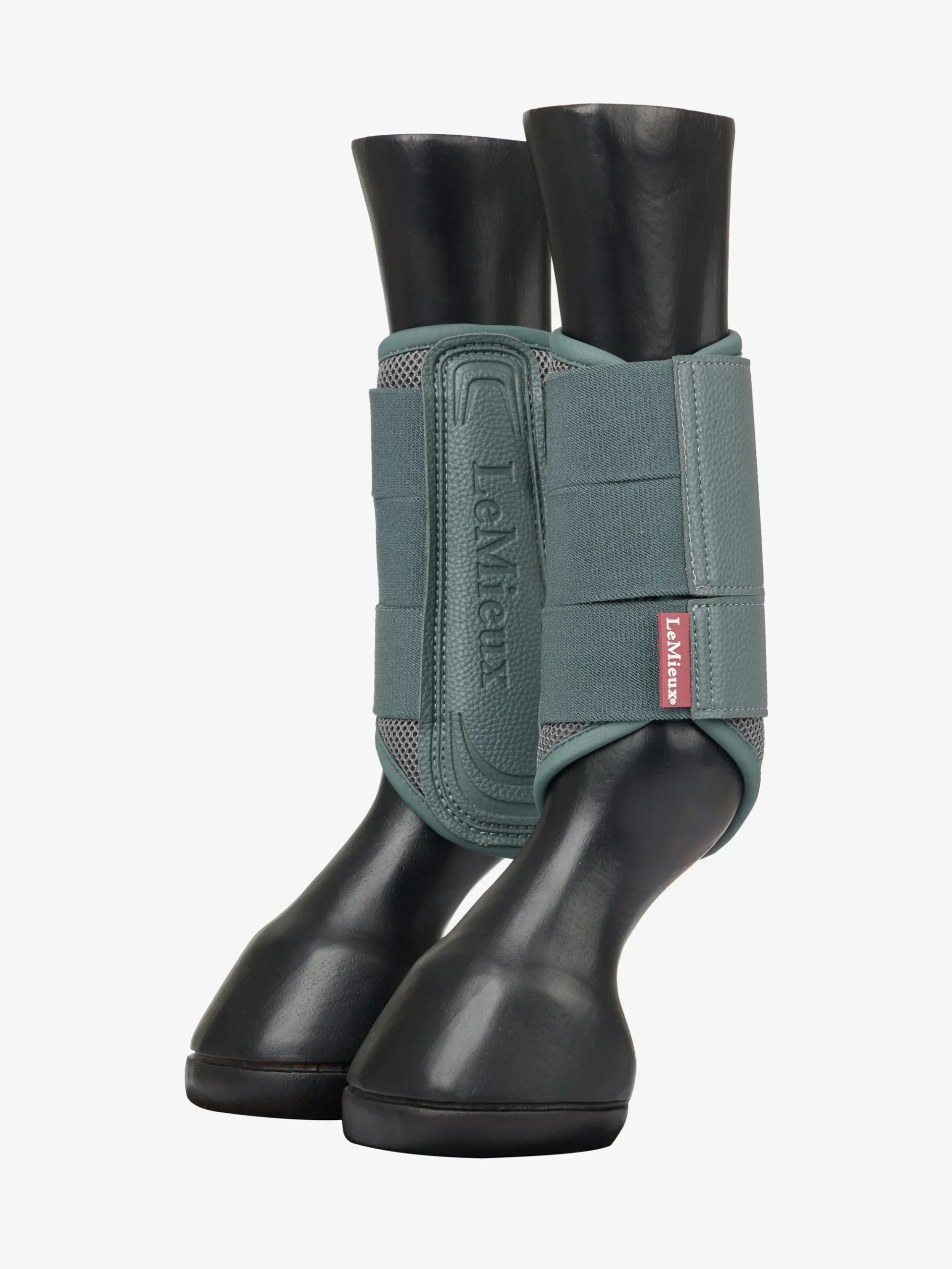 LEMIEUX ARIKA MESH BRUSHING BOOTS - PETROL - XL