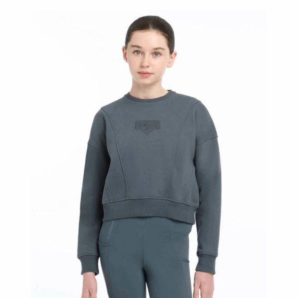 LEMIEUX CLEA CREW JUNIOR BLUSE - 11-12 år